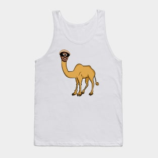 Master Camel Blaster Tank Top